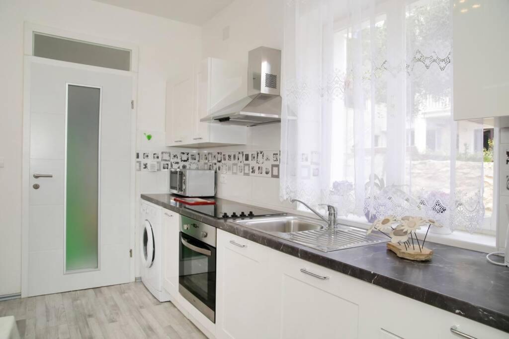 Apartman Buki **** Σπλιτ Εξωτερικό φωτογραφία