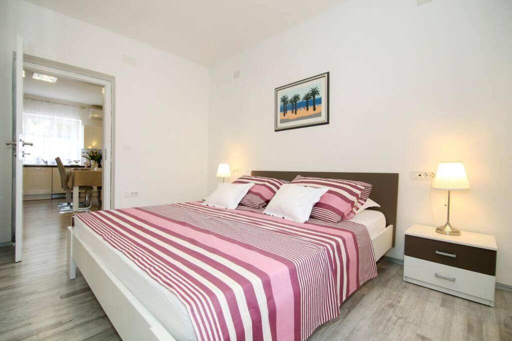 Apartman Buki **** Σπλιτ Εξωτερικό φωτογραφία