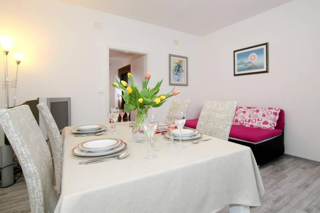 Apartman Buki **** Σπλιτ Εξωτερικό φωτογραφία