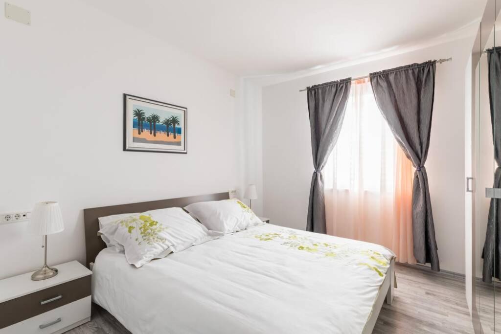 Apartman Buki **** Σπλιτ Εξωτερικό φωτογραφία