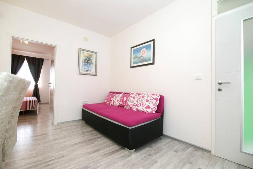 Apartman Buki **** Σπλιτ Εξωτερικό φωτογραφία
