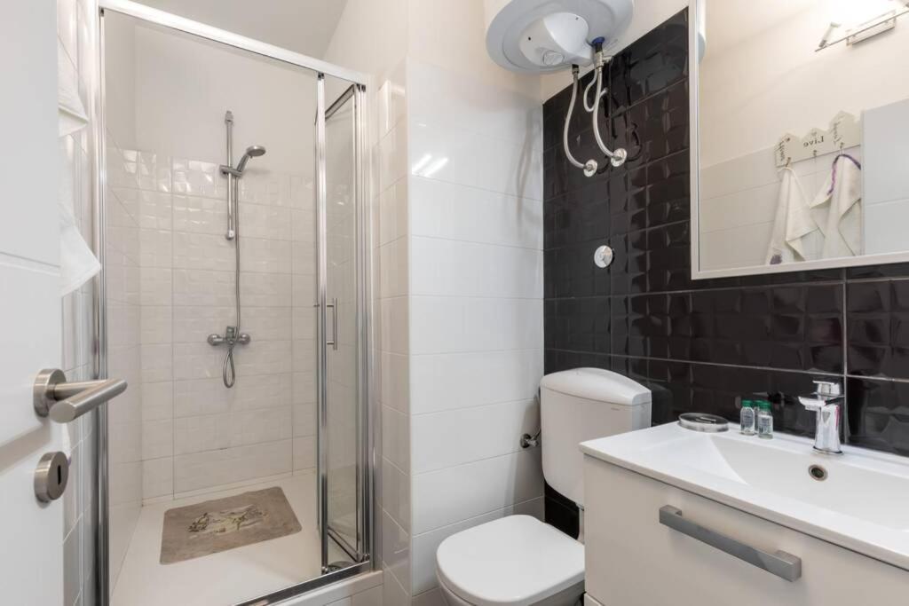 Apartman Buki **** Σπλιτ Εξωτερικό φωτογραφία